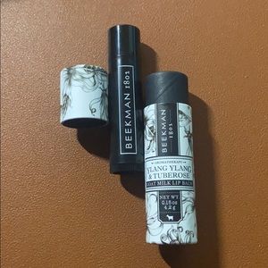 Beekman 1802 Ylang Ylang & Tuberose Lip Balm